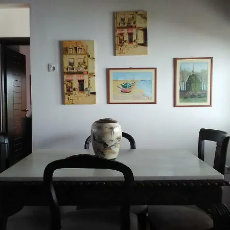 Olympiados بيت للعطل Néa Péramos